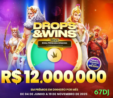 Screenshot - 67dj 🎰📱 Baixe o App oficial agora mesmo e ganhe bônus de boas-vindas 200% no primeiro depósito + 100 free spins em slots top — comece a girar no celular e multiplique sua banca com Megaways e cascades insanos em qualquer lugar! 🤑✨